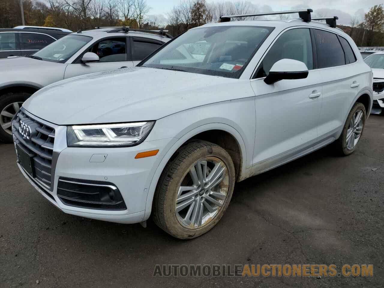 WA1CNAFY8L2063853 AUDI Q5 2020