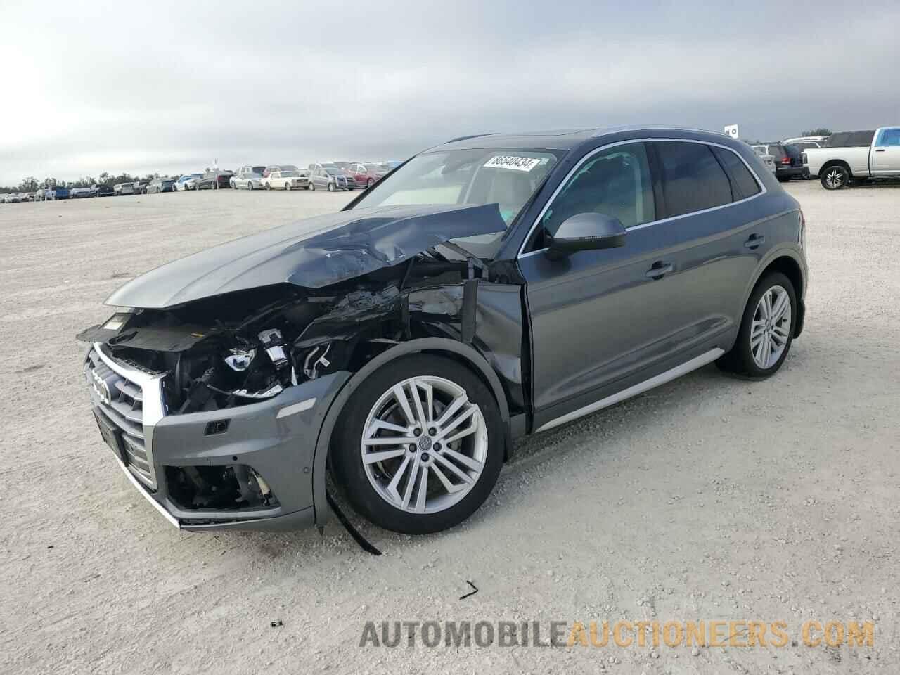 WA1CNAFY8L2089918 AUDI Q5 2020