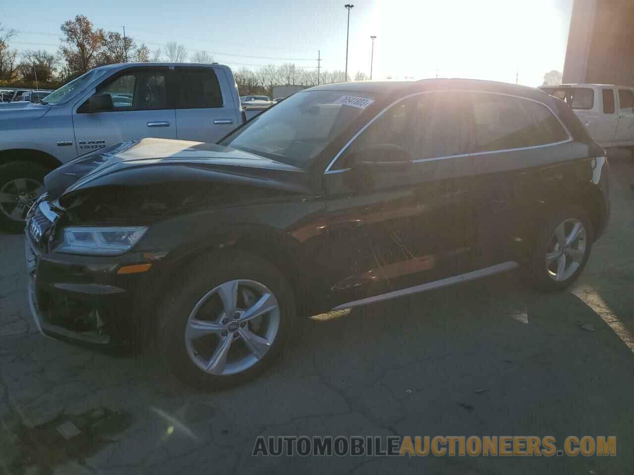 WA1CNAFY8L2090423 AUDI Q5 2020