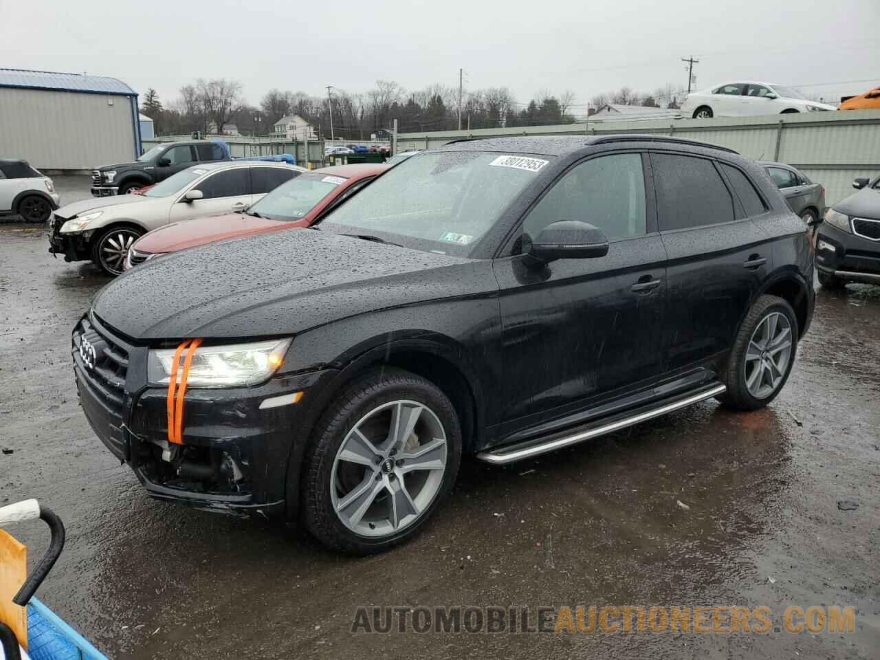 WA1CNAFY9K2041066 AUDI Q5 2019