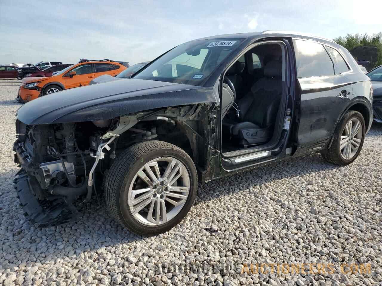 WA1CNAFYXJ2019463 AUDI Q5 2018