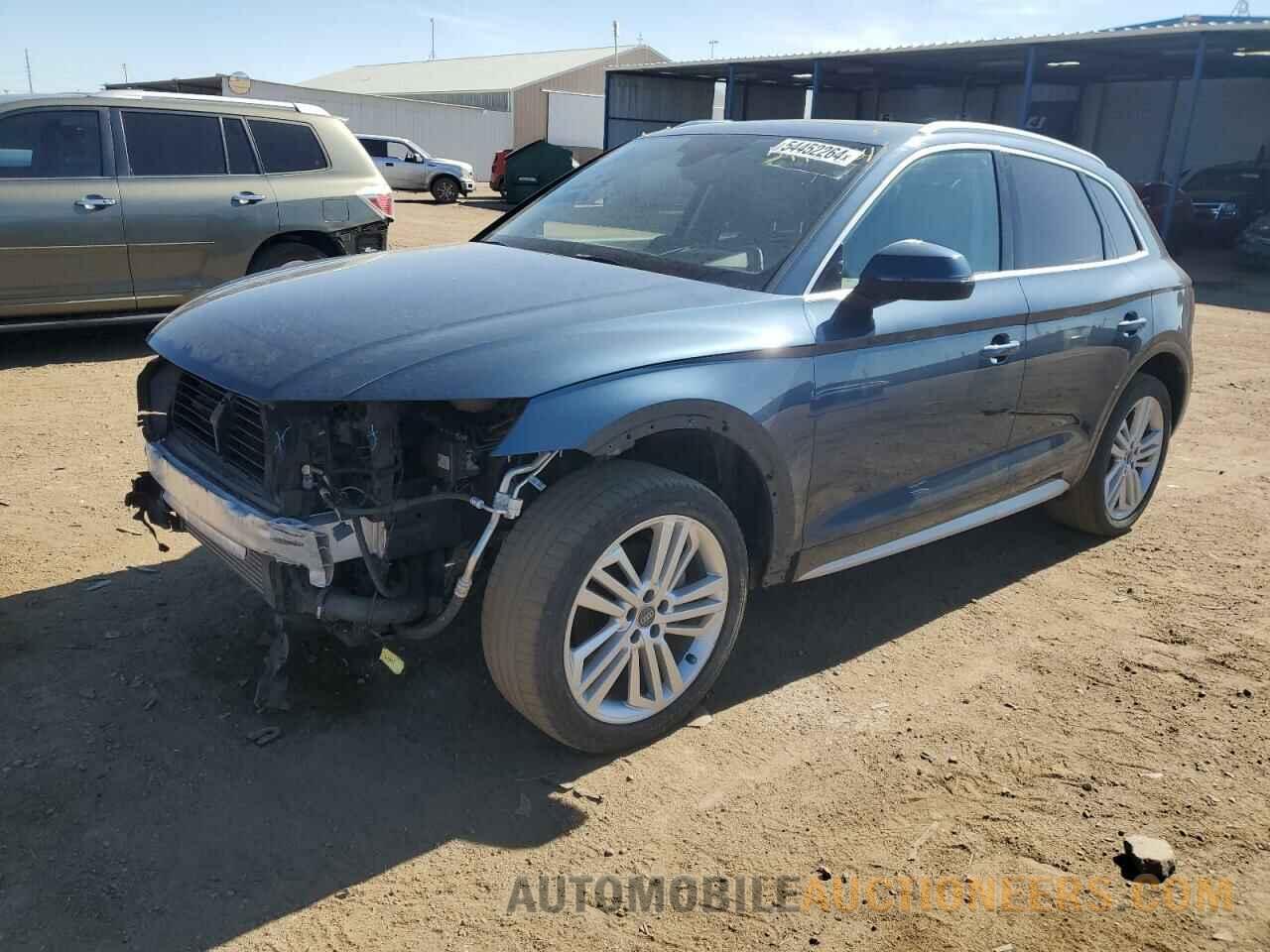 WA1CNAFYXJ2027238 AUDI Q5 2018