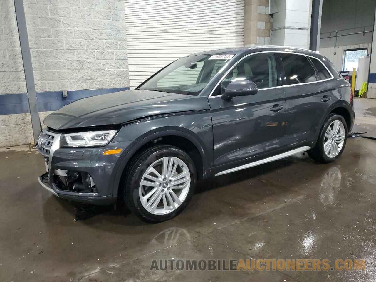 WA1CNAFYXJ2047697 AUDI Q5 2018