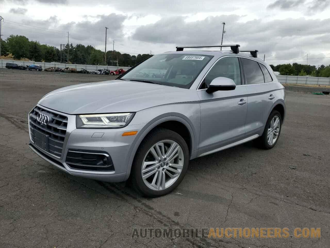 WA1CNAFYXJ2087049 AUDI Q5 2018