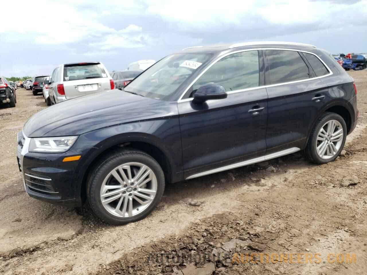 WA1CNAFYXJ2198328 AUDI Q5 2018