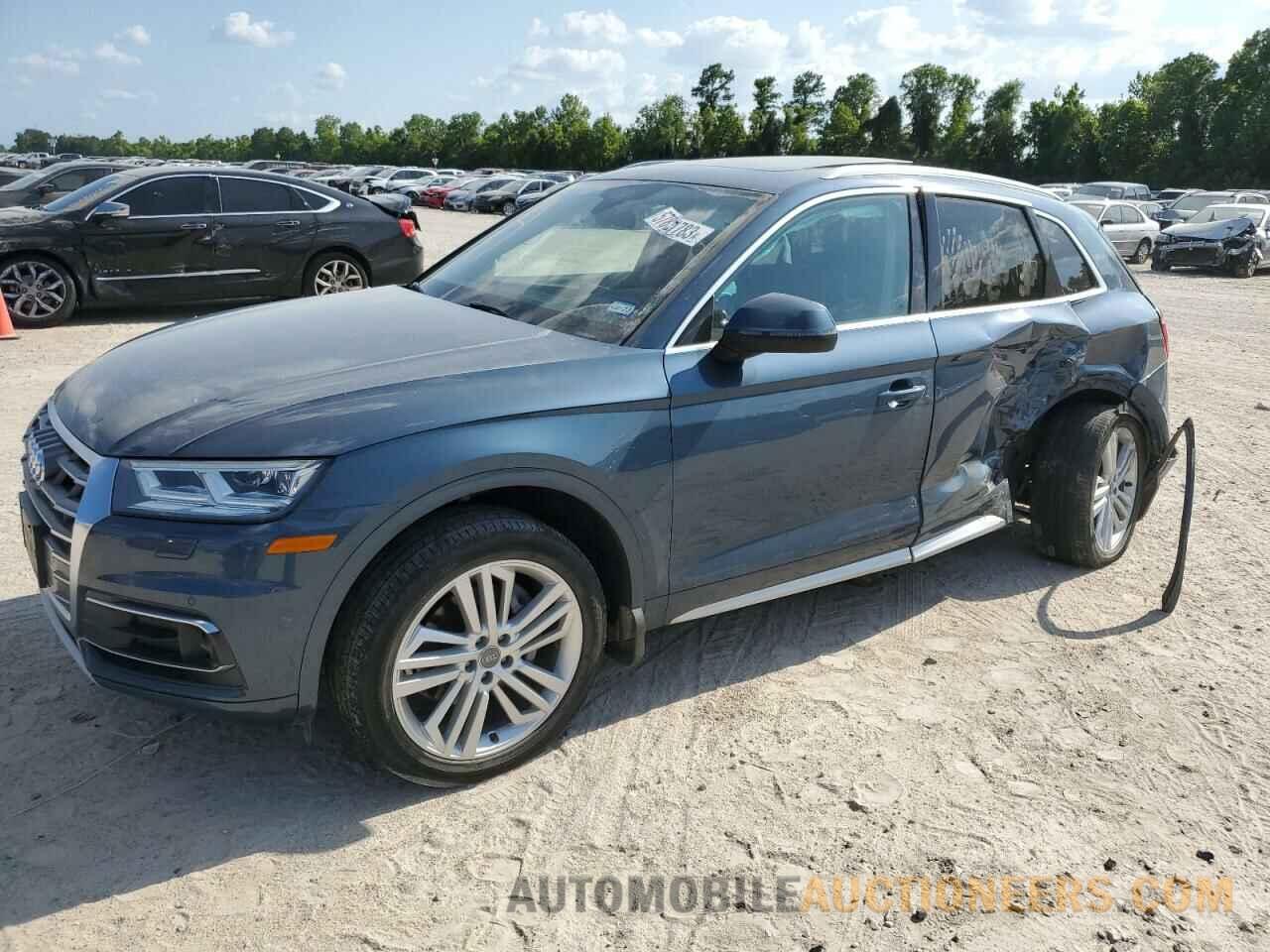 WA1CNAFYXJ2218920 AUDI Q5 2018