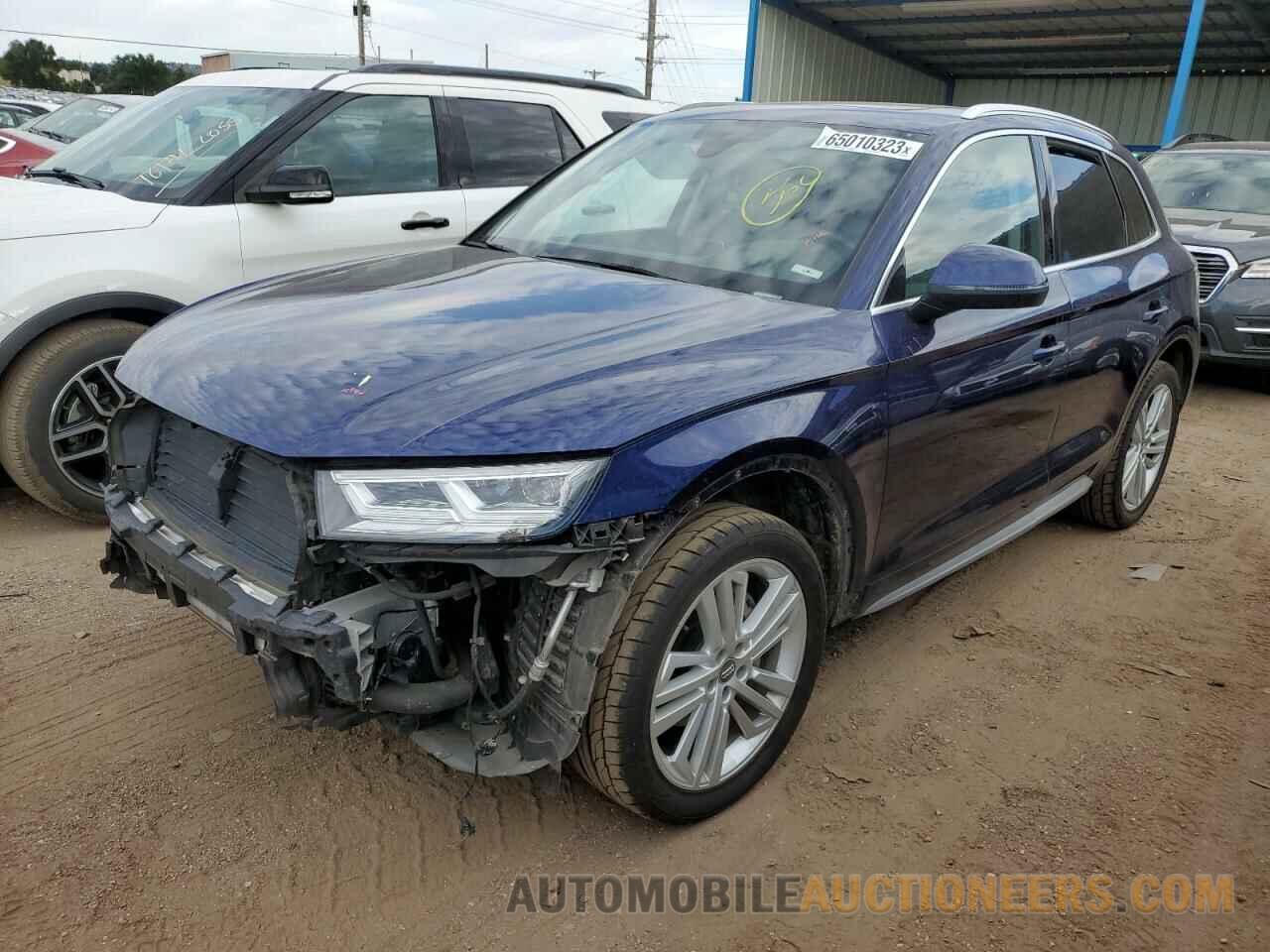 WA1CNBFY3J2027054 AUDI Q5 2018