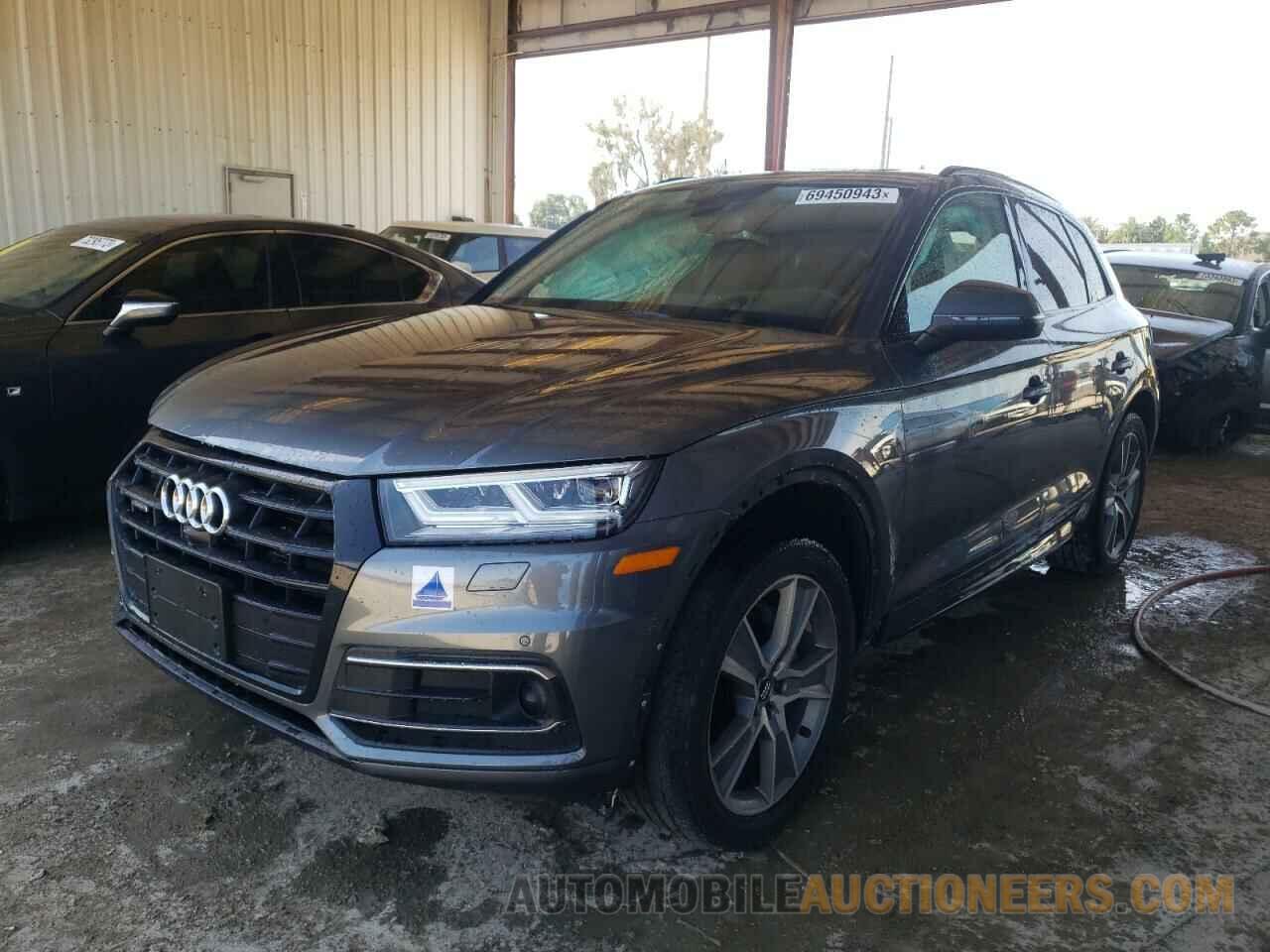 WA1CNBFY3K2125647 AUDI Q5 2019