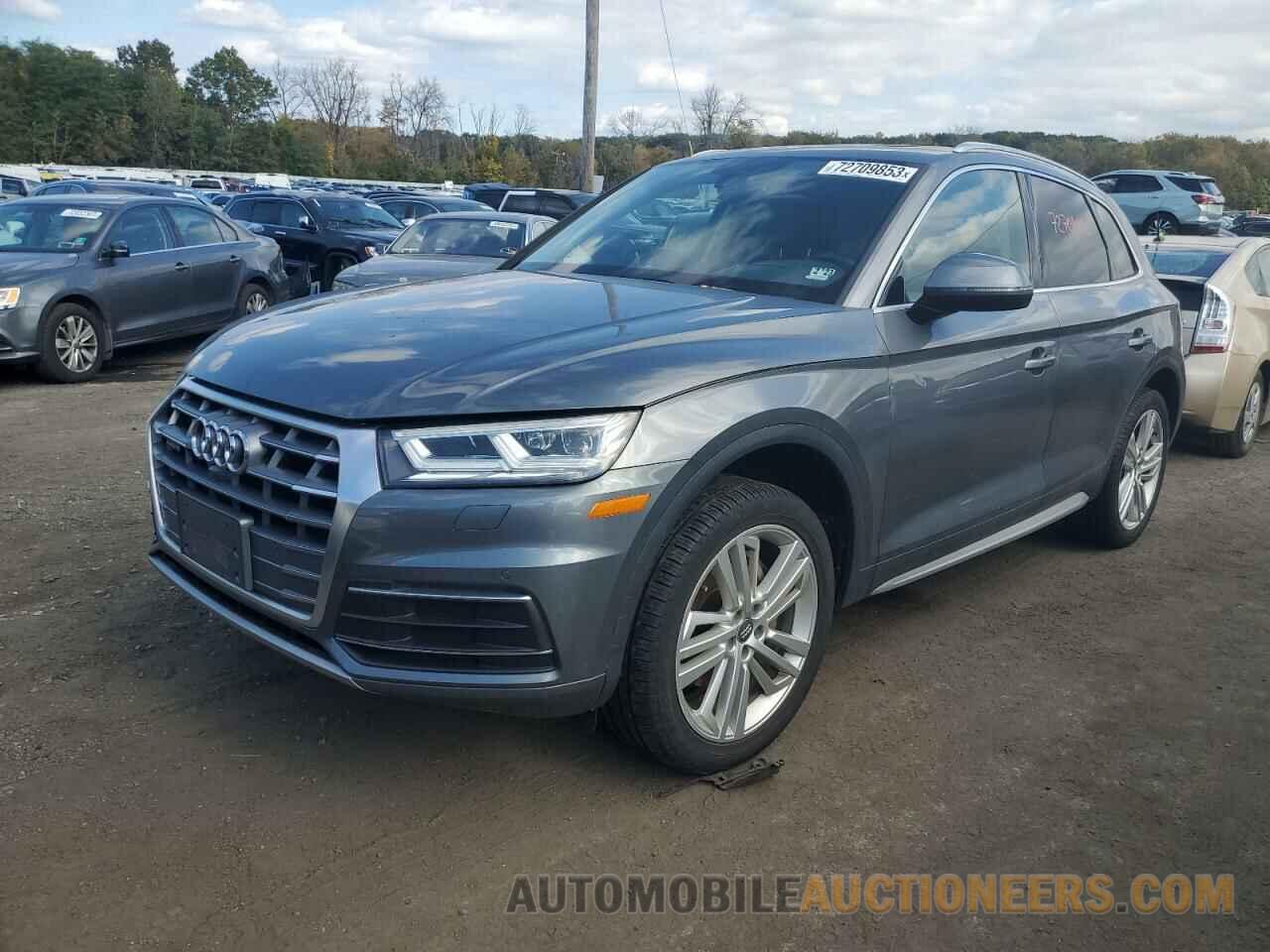 WA1CNBFY8J2050569 AUDI Q5 2018