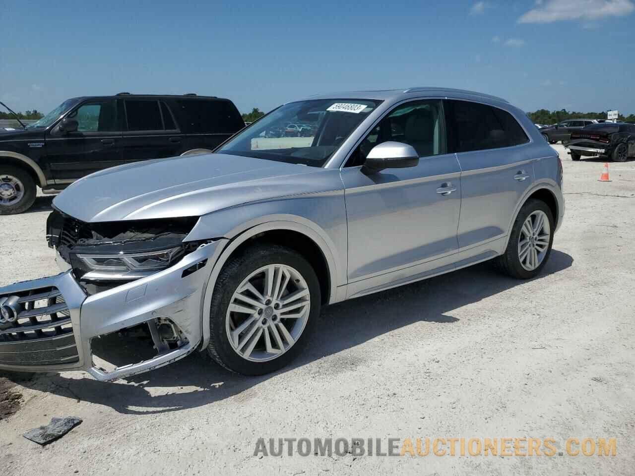 WA1CNBFY8J2120488 AUDI Q5 2018