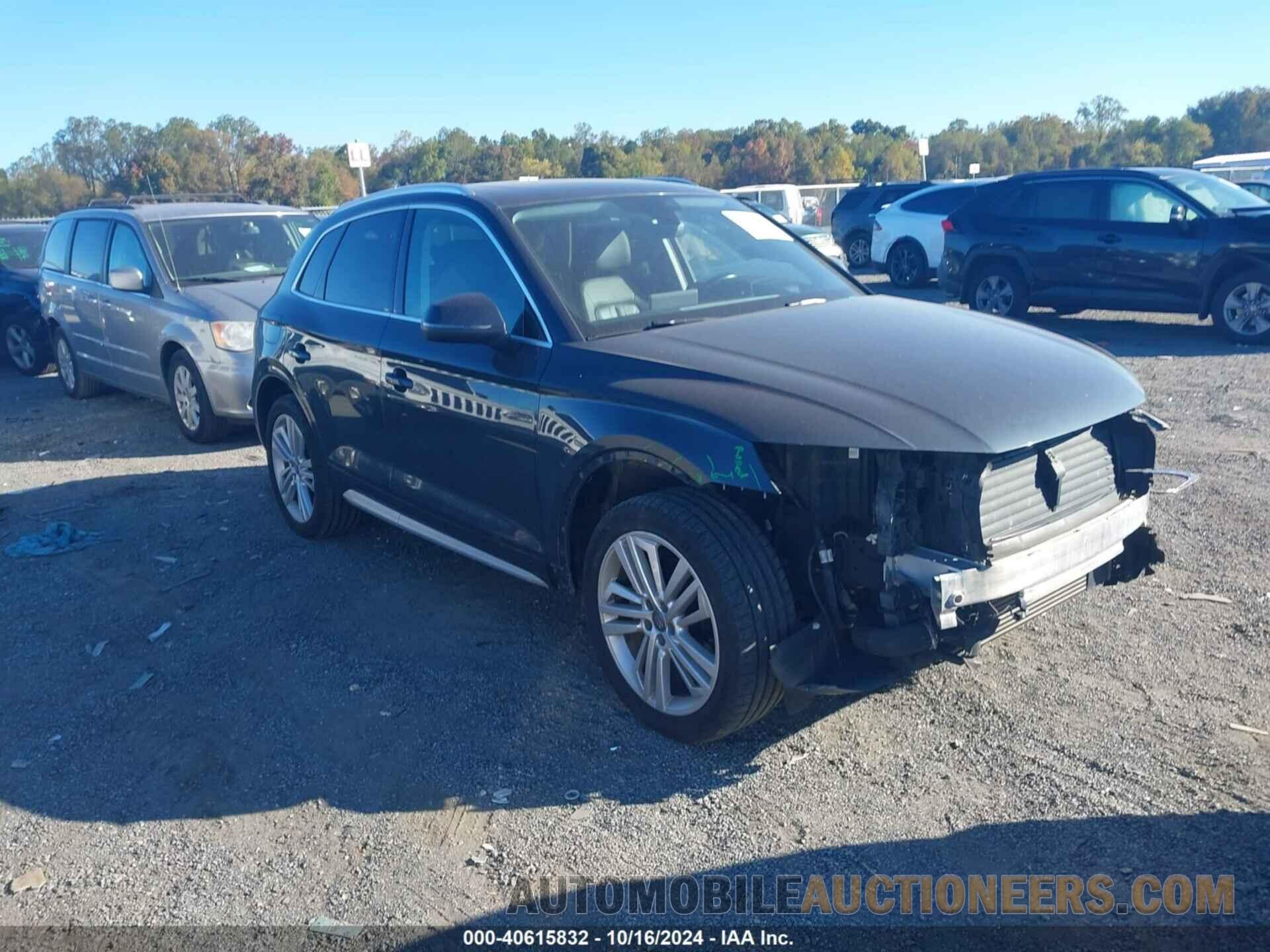 WA1CNBFY8J2196969 AUDI Q5 2018