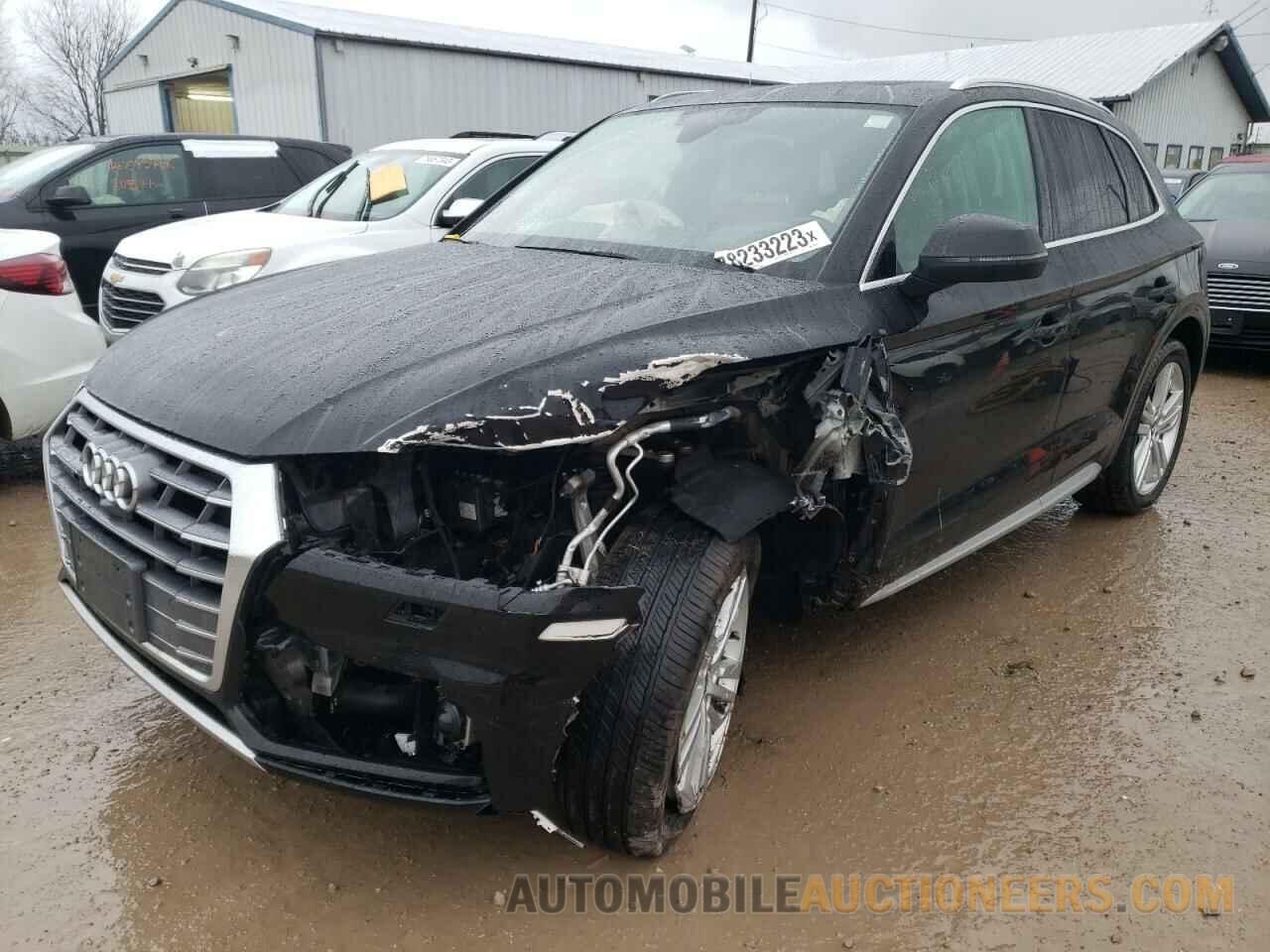 WA1CNBFY9J2036146 AUDI Q5 2018