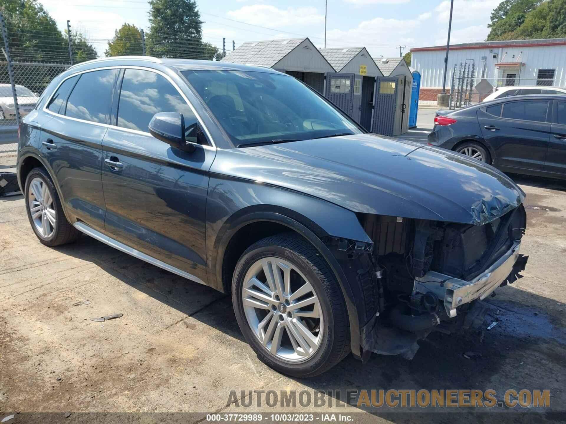 WA1CNBFY9K2026363 AUDI Q5 2019