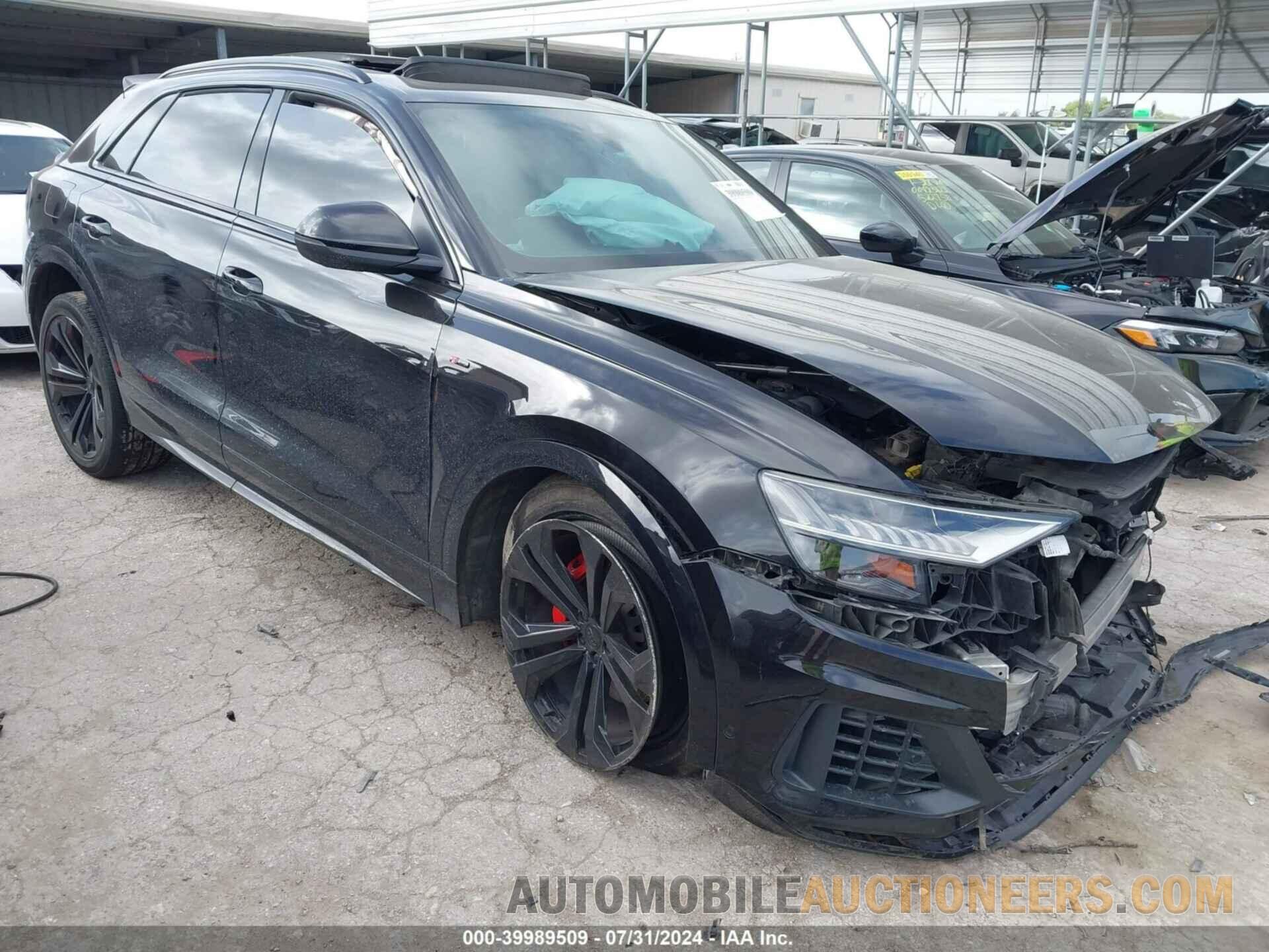 WA1CVAF10KD031016 AUDI Q8 2019