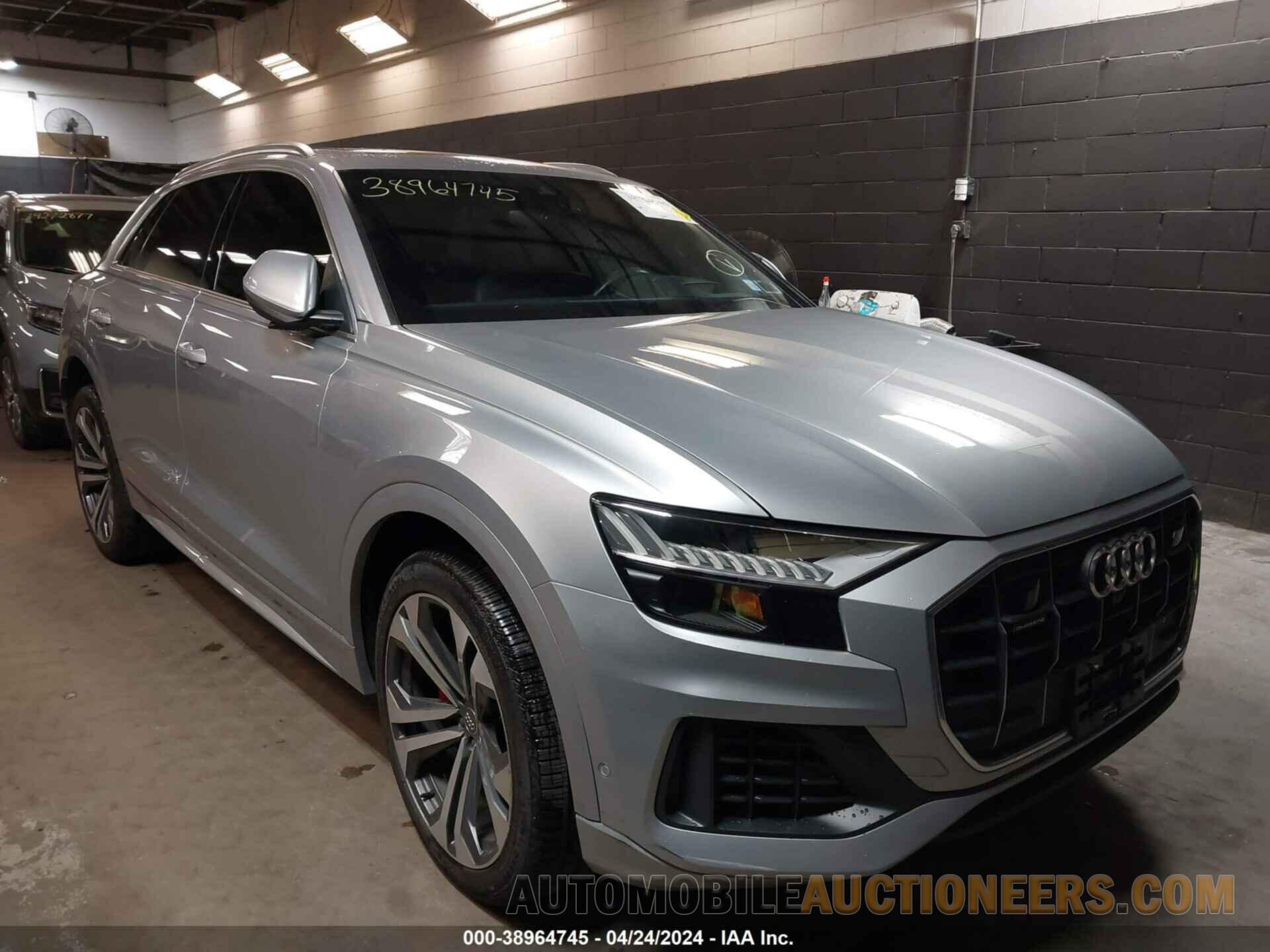 WA1CVAF10KD044994 AUDI Q8 2019