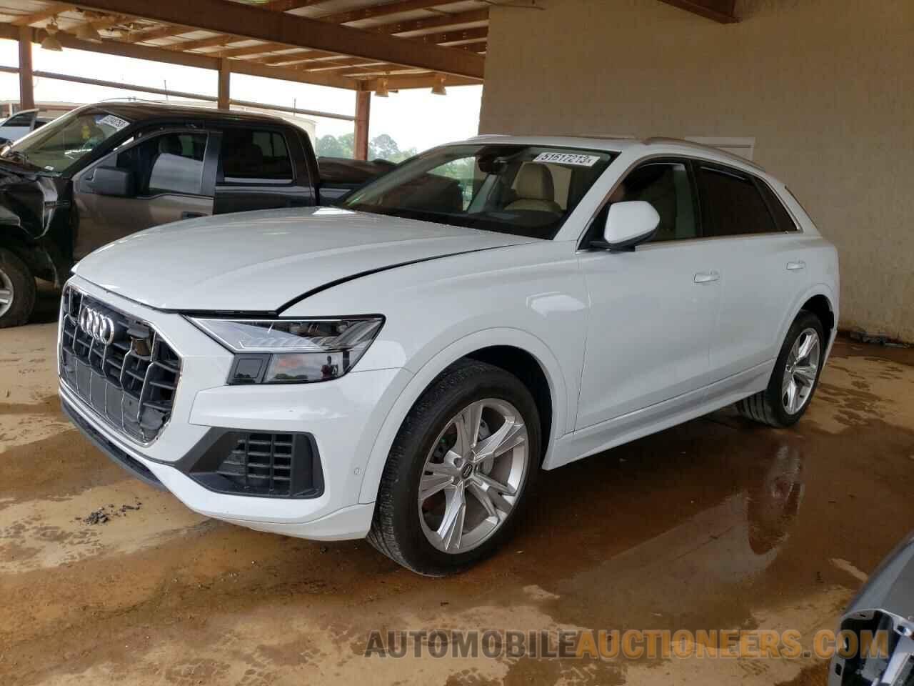 WA1CVAF11KD005122 AUDI Q8 2019