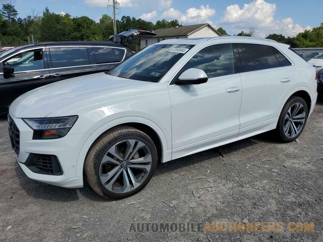 WA1CVAF11KD006075 AUDI Q8 2019