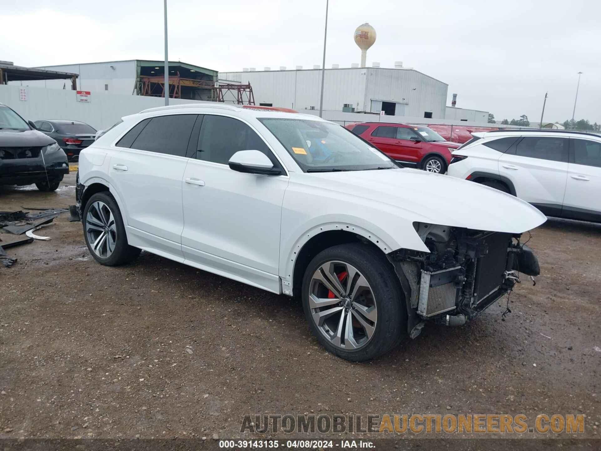 WA1CVAF11KD010269 AUDI Q8 2019