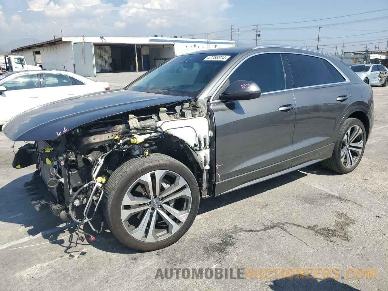 WA1CVAF11KD012233 AUDI Q8 2019