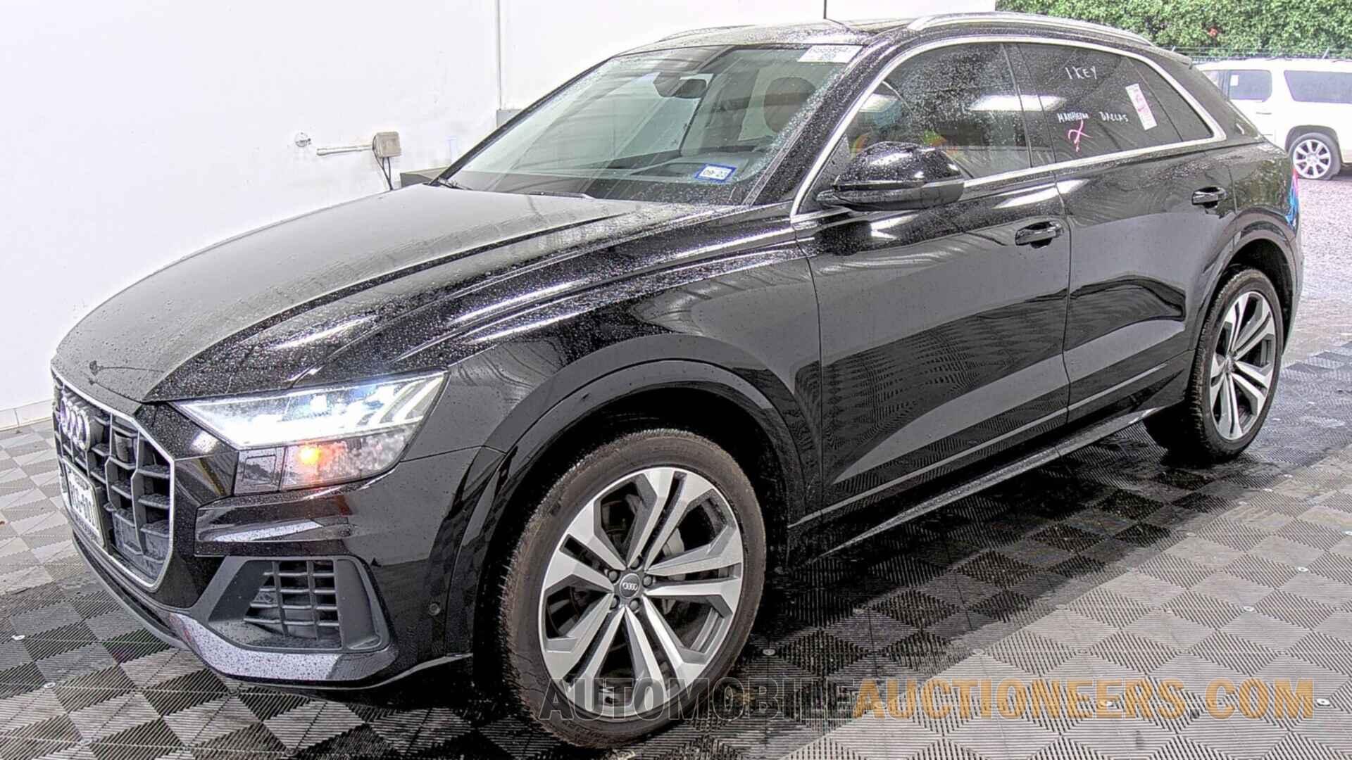 WA1CVAF11KD014855 Audi Q8 2019