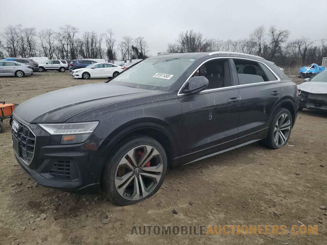 WA1CVAF11KD032272 AUDI Q8 2019