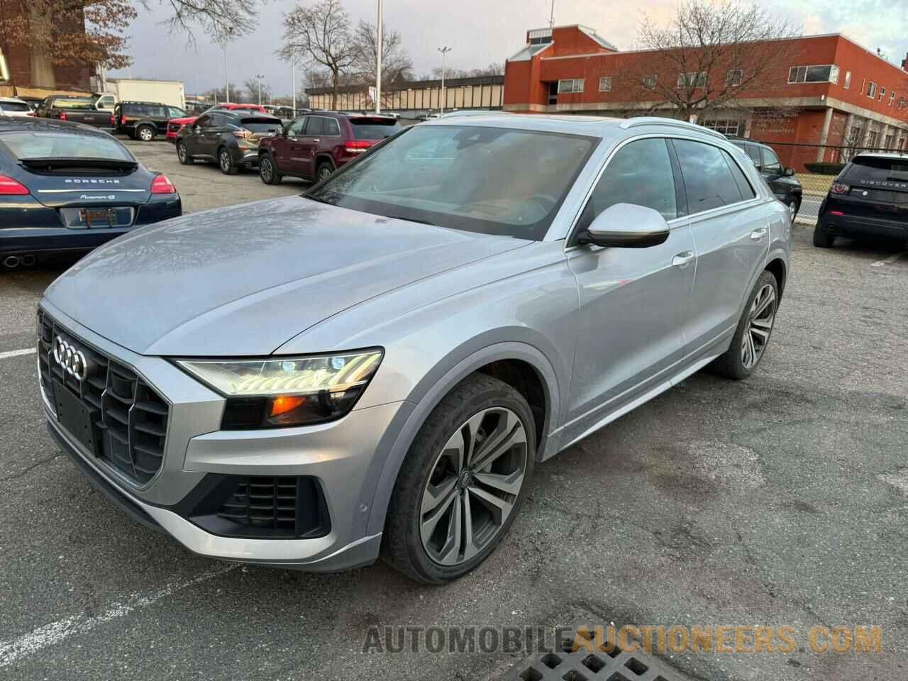 WA1CVAF11LD008104 AUDI Q8 2020