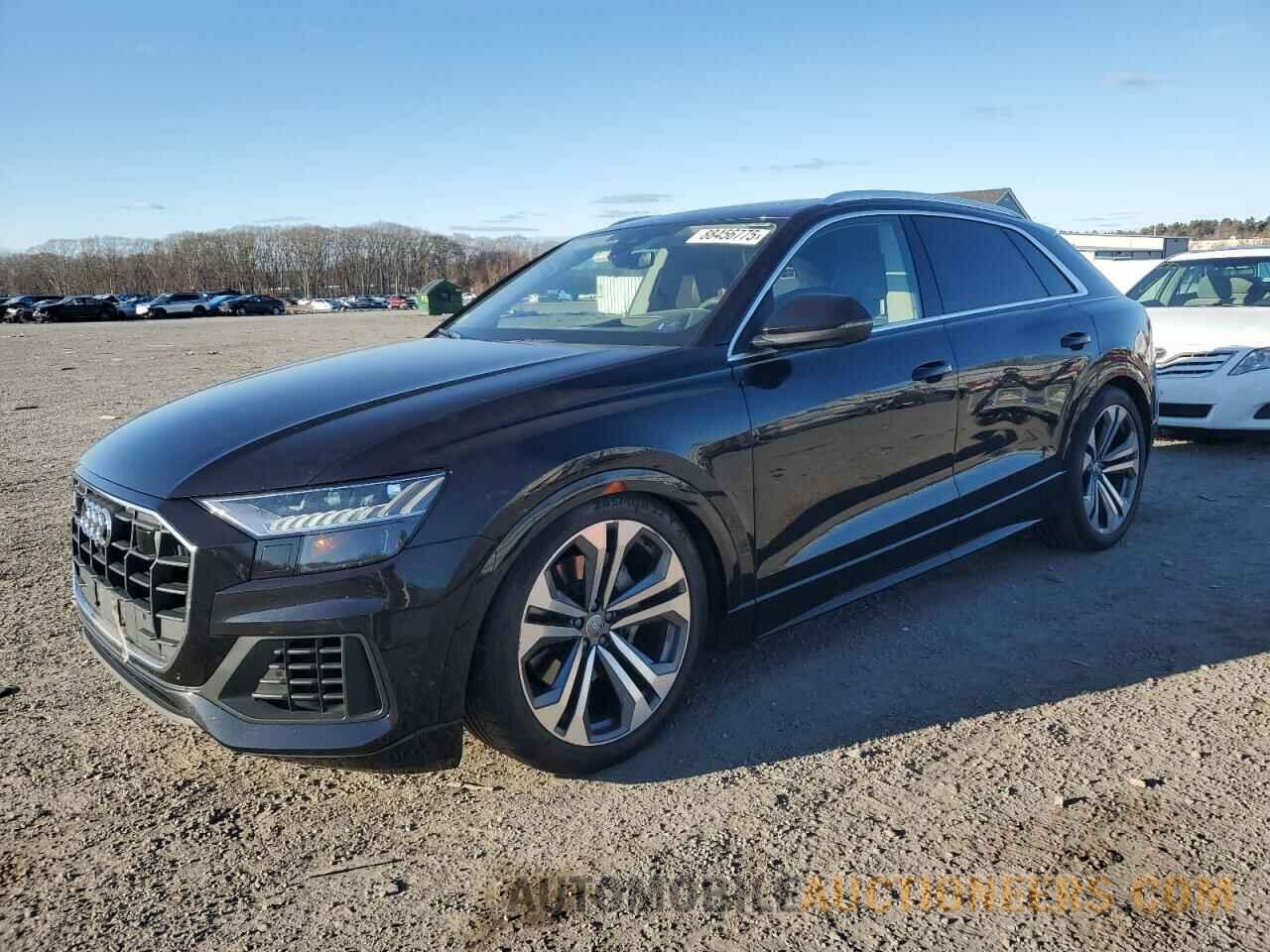 WA1CVAF12KD004982 AUDI Q8 2019