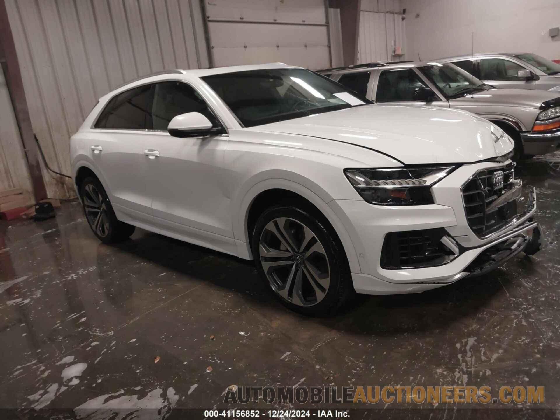 WA1CVAF12KD032250 AUDI Q8 2019