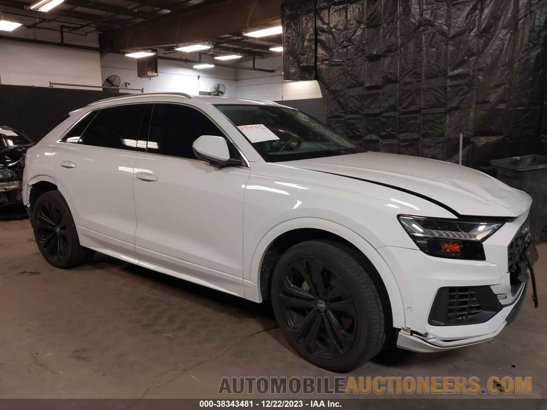 WA1CVAF12KD034211 AUDI Q8 2019