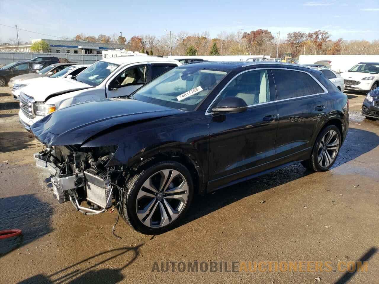 WA1CVAF12KD041434 AUDI Q8 2019