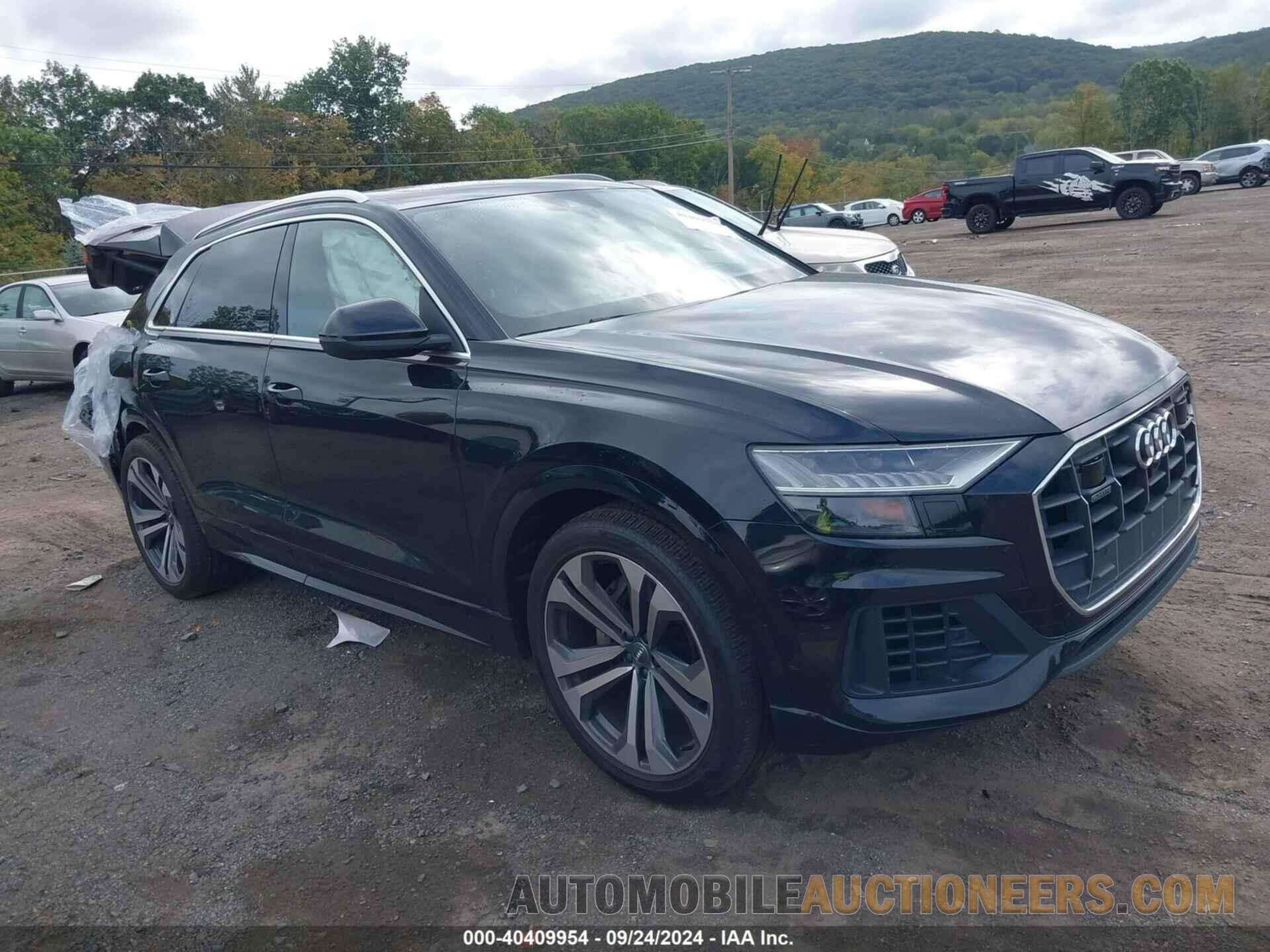 WA1CVAF12LD008581 AUDI Q8 2020