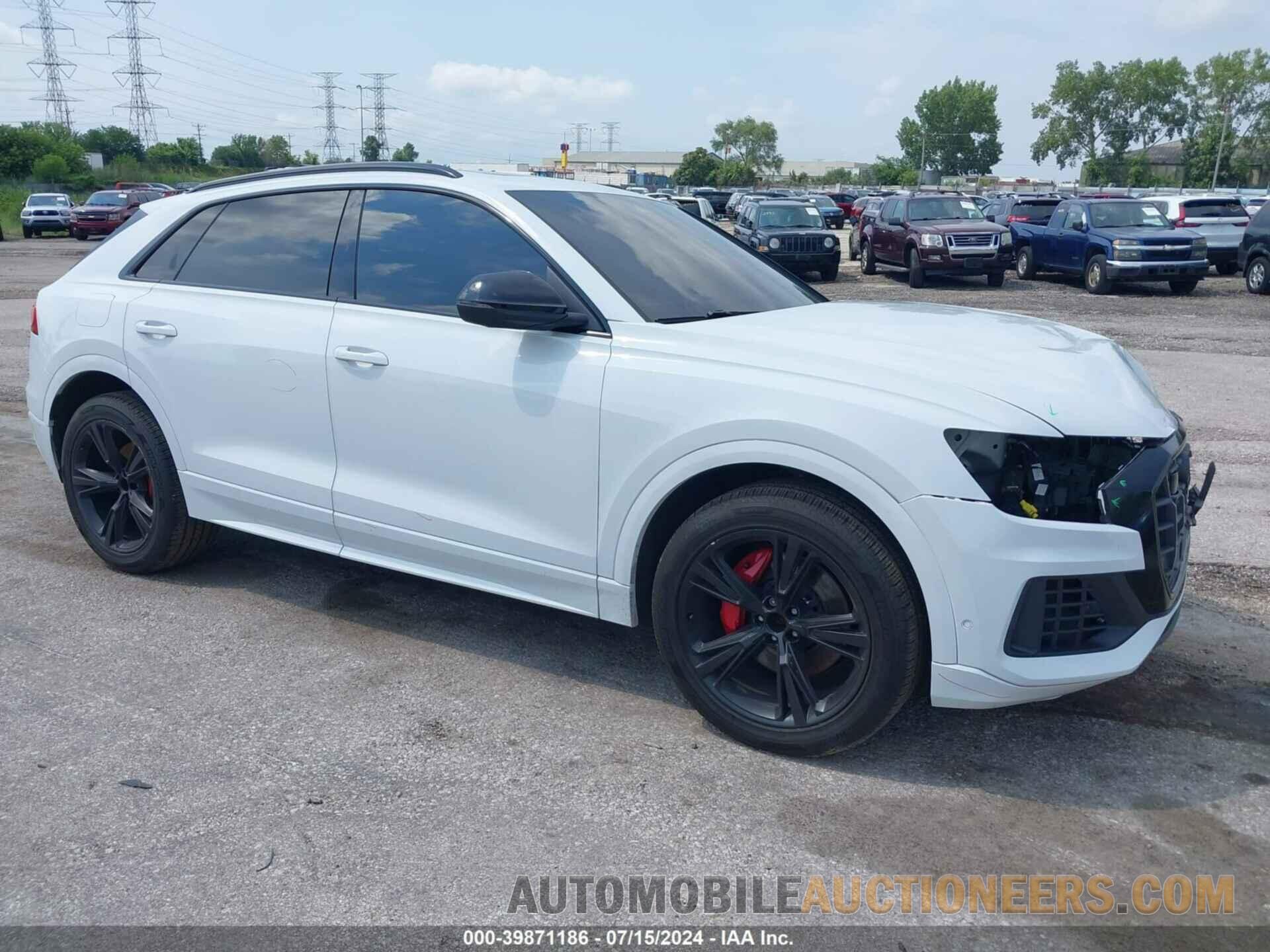 WA1CVAF13KD019734 AUDI Q8 2019