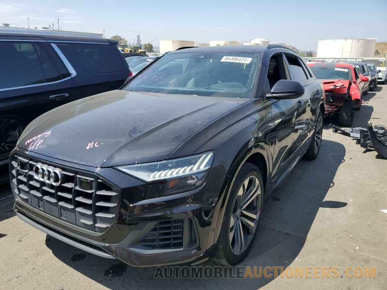 WA1CVAF13KD025971 AUDI Q8 2019