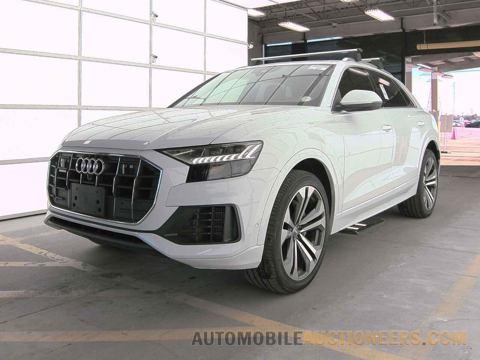 WA1CVAF13KD043855 Audi Q8 2019