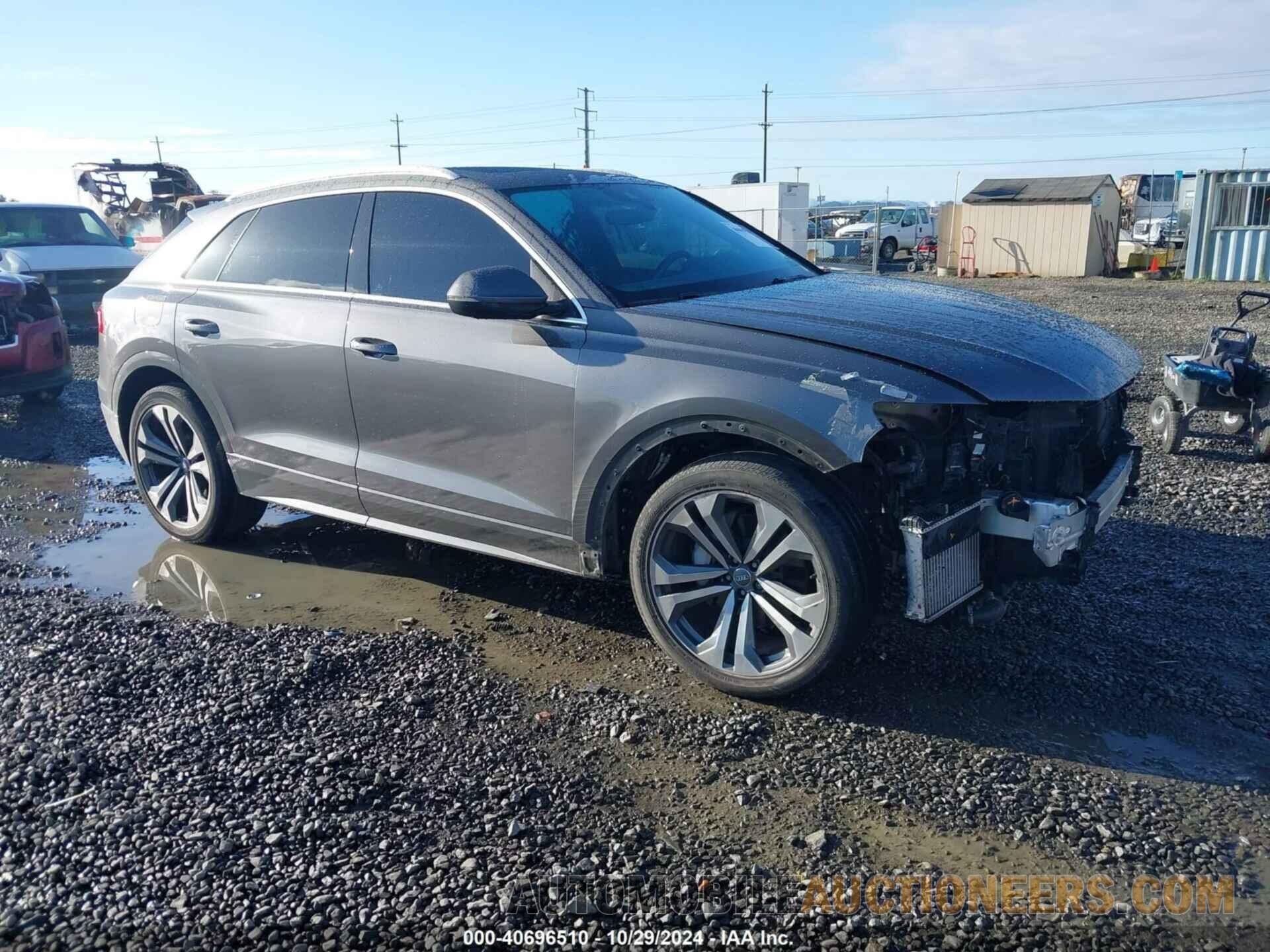 WA1CVAF13KD044312 AUDI Q8 2019