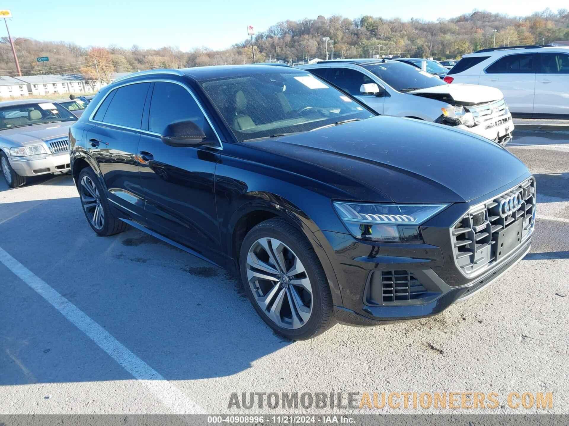 WA1CVAF14KD005633 AUDI Q8 2019