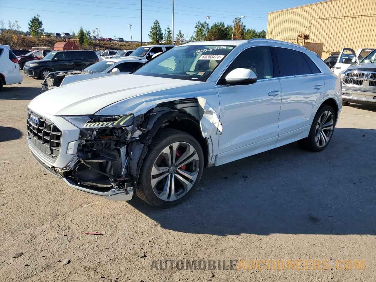 WA1CVAF14KD033772 AUDI Q8 2019