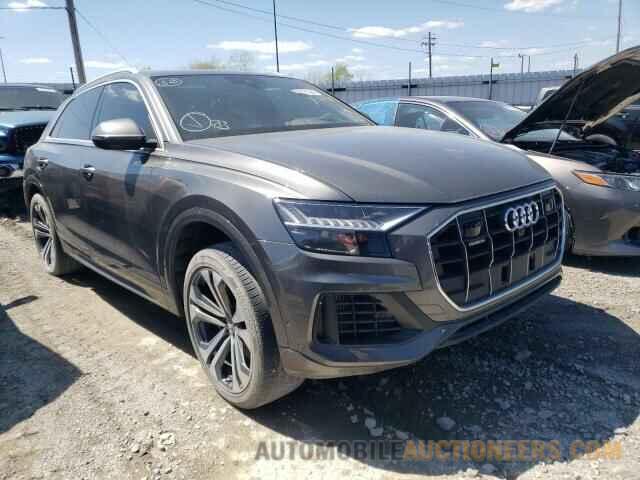 WA1CVAF14LD005732 AUDI Q8 2020