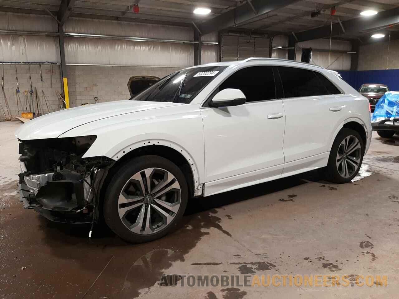 WA1CVAF16KD006072 AUDI Q8 2019