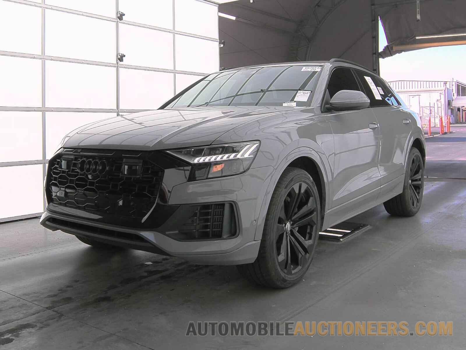 WA1CVAF16KD006380 Audi Q8 2019