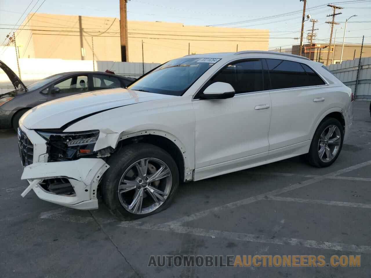 WA1CVAF16KD018075 AUDI Q8 2019