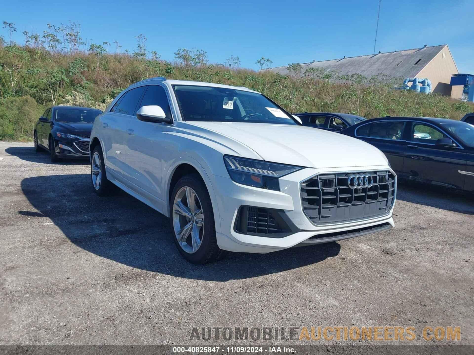 WA1CVAF16KD019386 AUDI Q8 2019