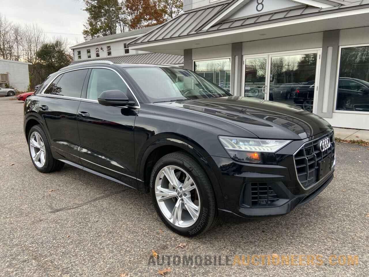 WA1CVAF16KD020277 AUDI Q8 2019