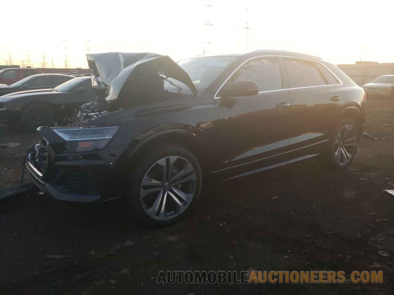 WA1CVAF16KD038830 AUDI Q8 2019