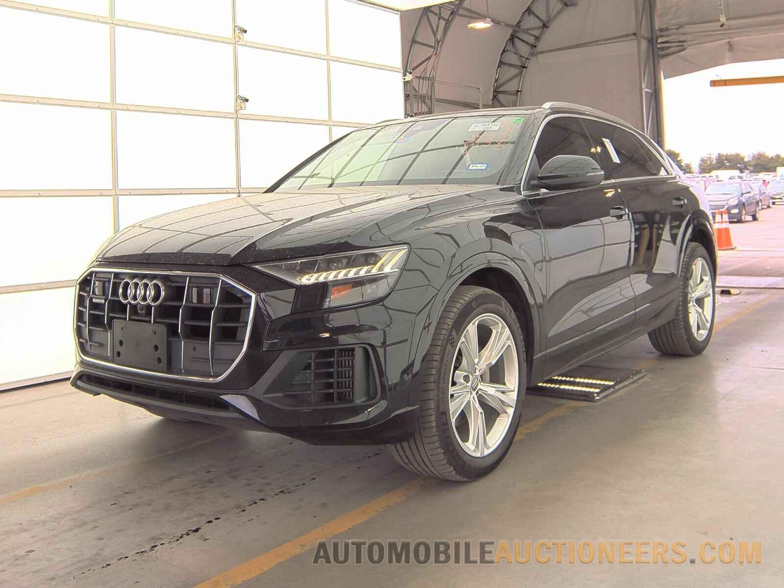 WA1CVAF16KD040156 Audi Q8 2019