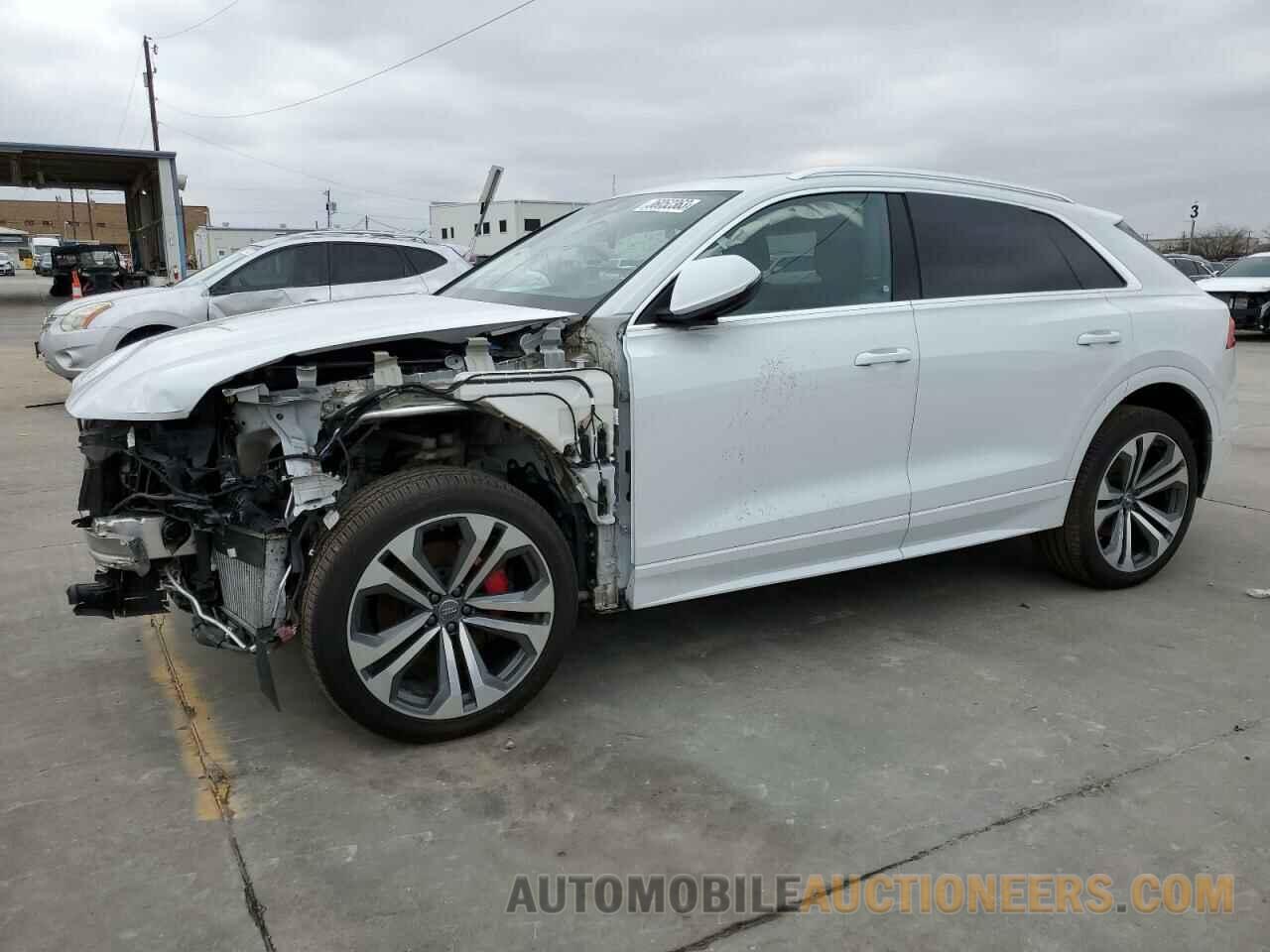 WA1CVAF16KD045762 AUDI Q8 2019