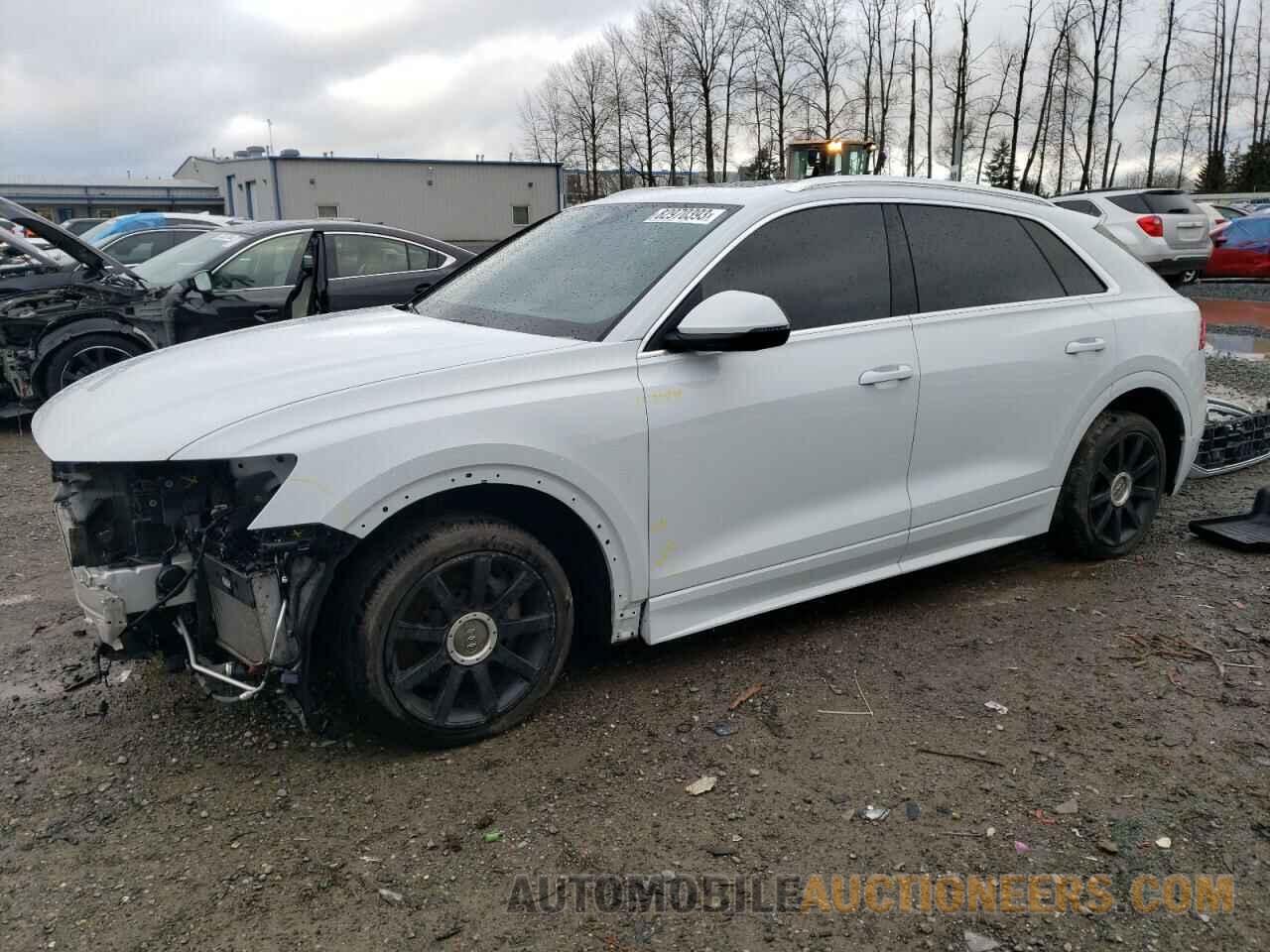 WA1CVAF17KD025956 AUDI Q8 2019