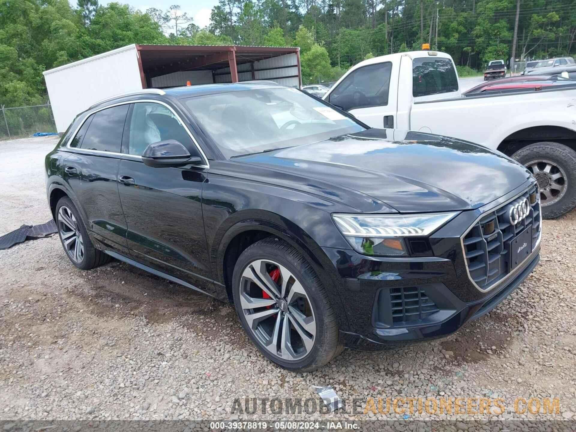 WA1CVAF17KD042207 AUDI Q8 2019