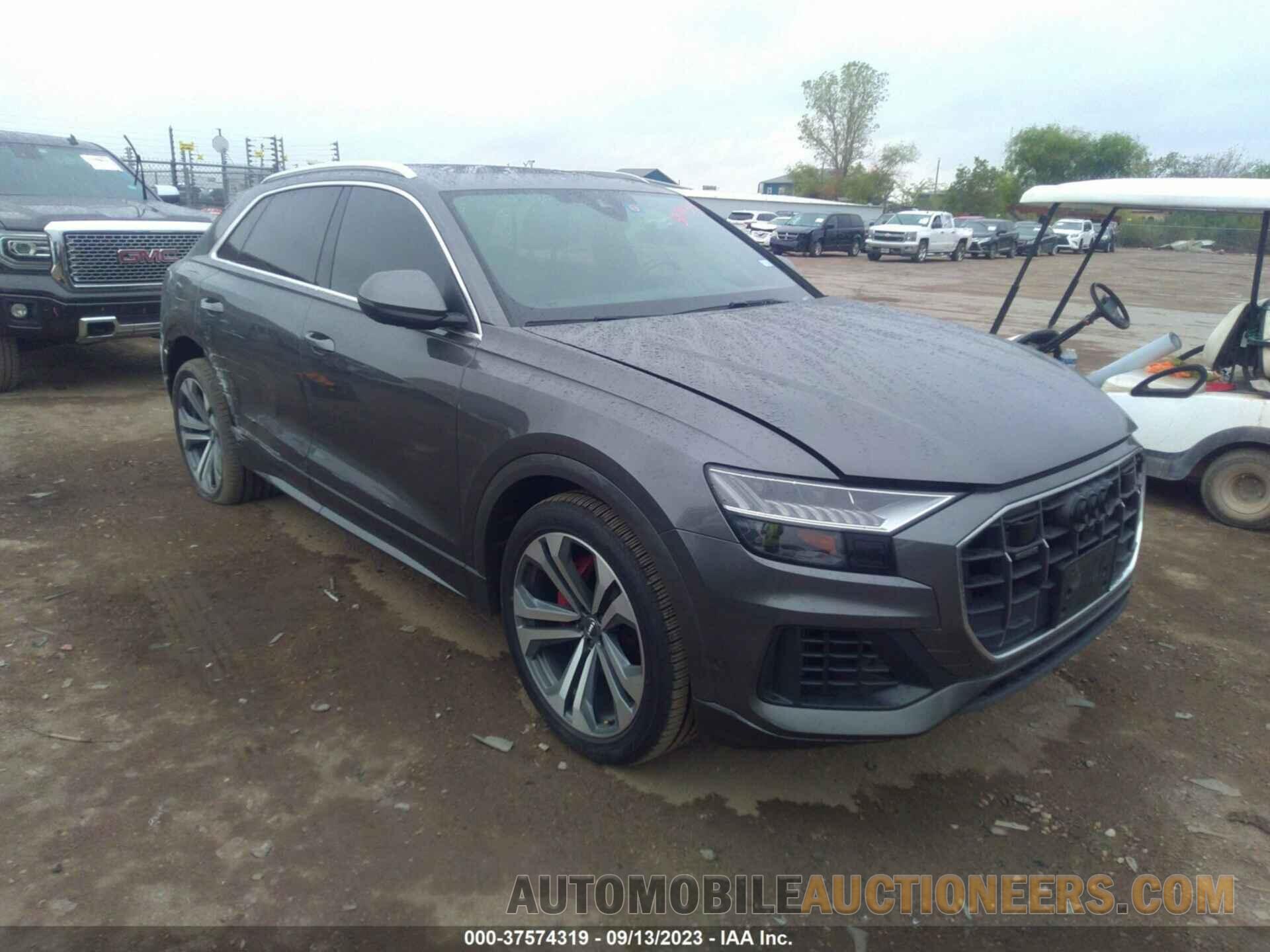 WA1CVAF17KD043759 AUDI Q8 2019