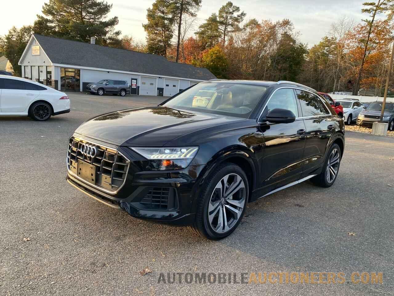 WA1CVAF18KD007787 AUDI Q8 2019